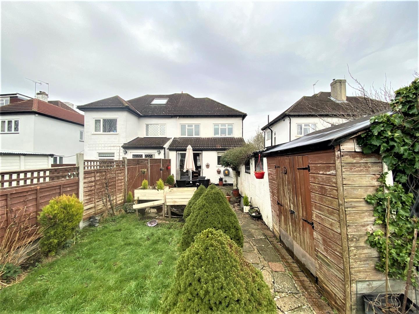 Crescent Drive, Petts Wood, Kent